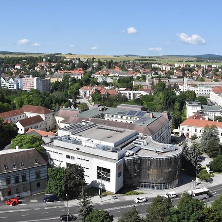 Panorama View Apartment Veszprém Exterior photo