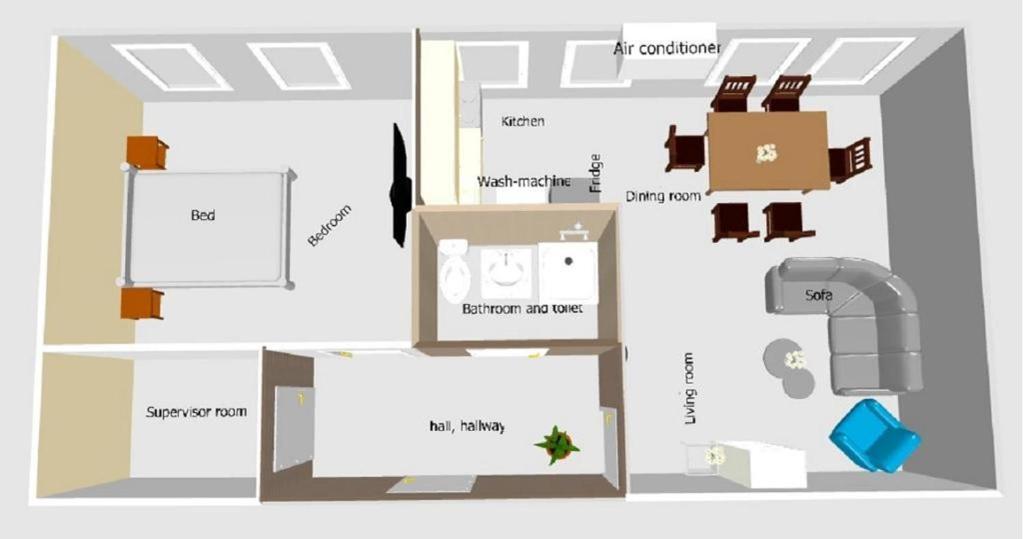 Panorama View Apartment Veszprém Exterior photo
