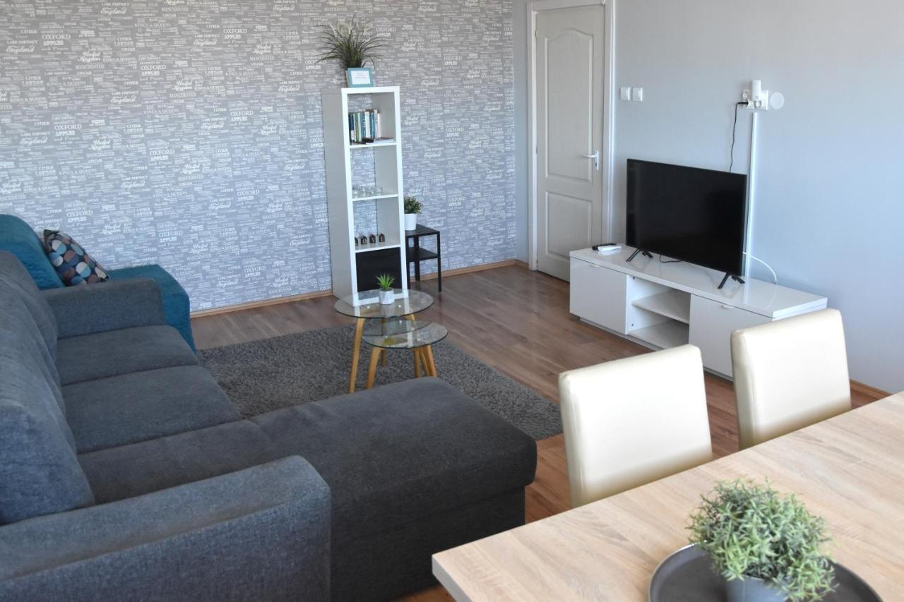 Panorama View Apartment Veszprém Exterior photo